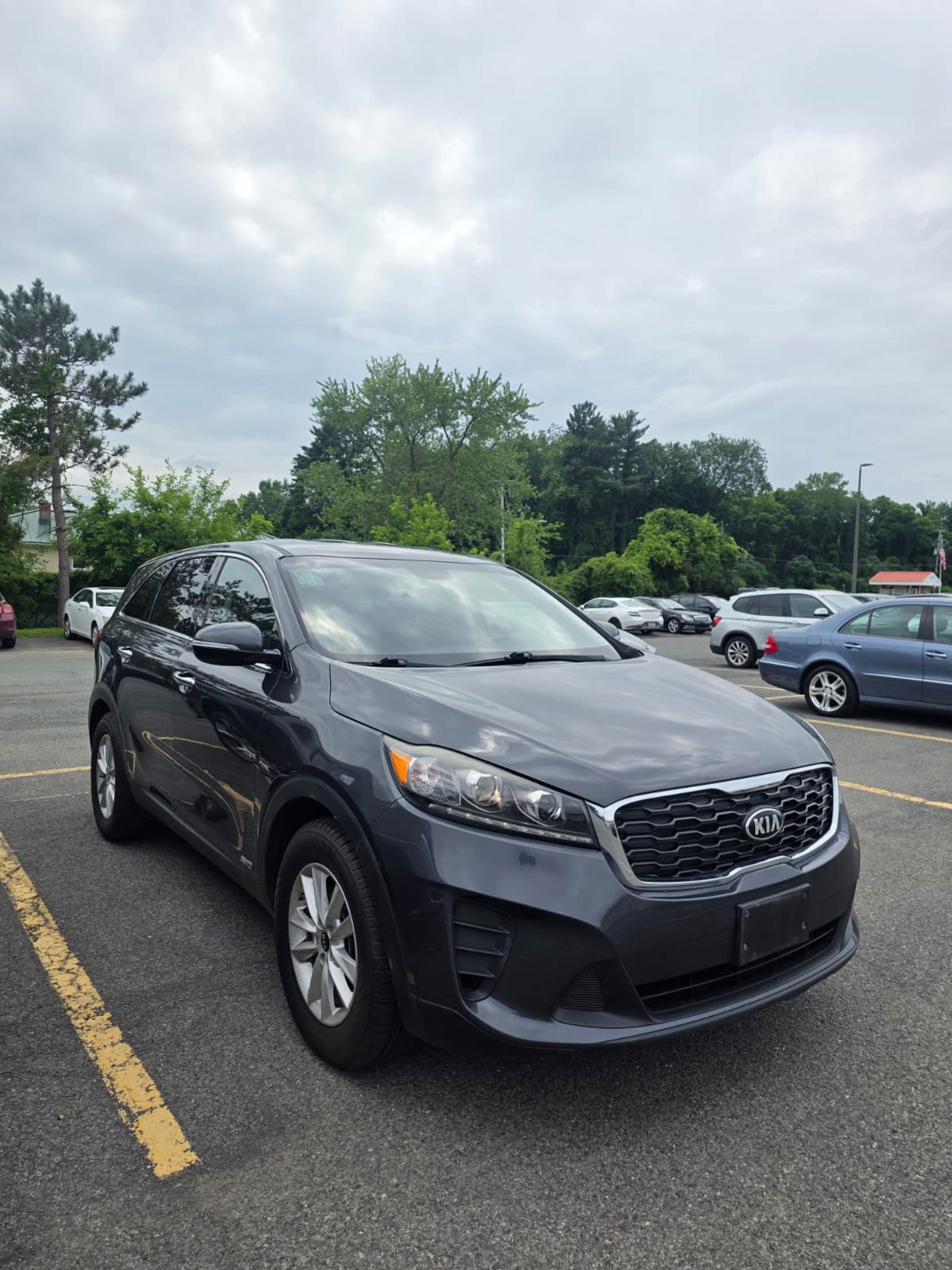 2019 Kia Sorento
